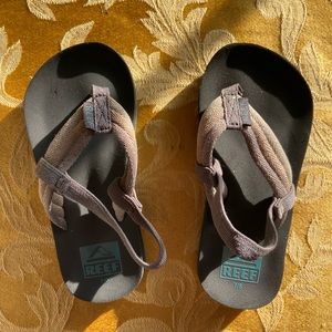 REEF Toddler Flip Flops